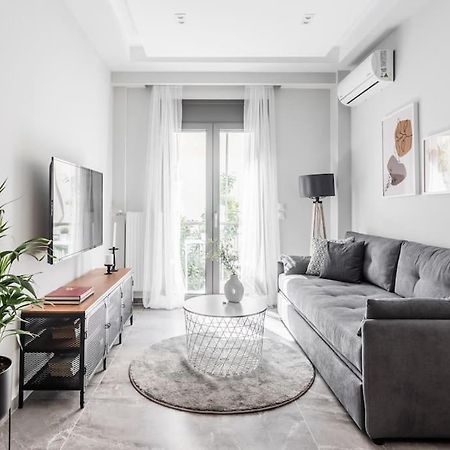 Sublime 1Br Apartment In Koukaki By Upstreet Athènes Extérieur photo