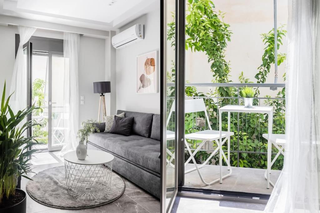 Sublime 1Br Apartment In Koukaki By Upstreet Athènes Extérieur photo