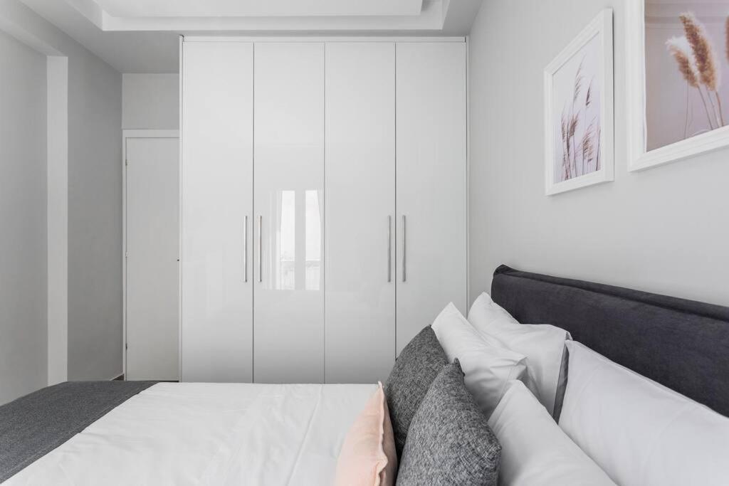 Sublime 1Br Apartment In Koukaki By Upstreet Athènes Extérieur photo