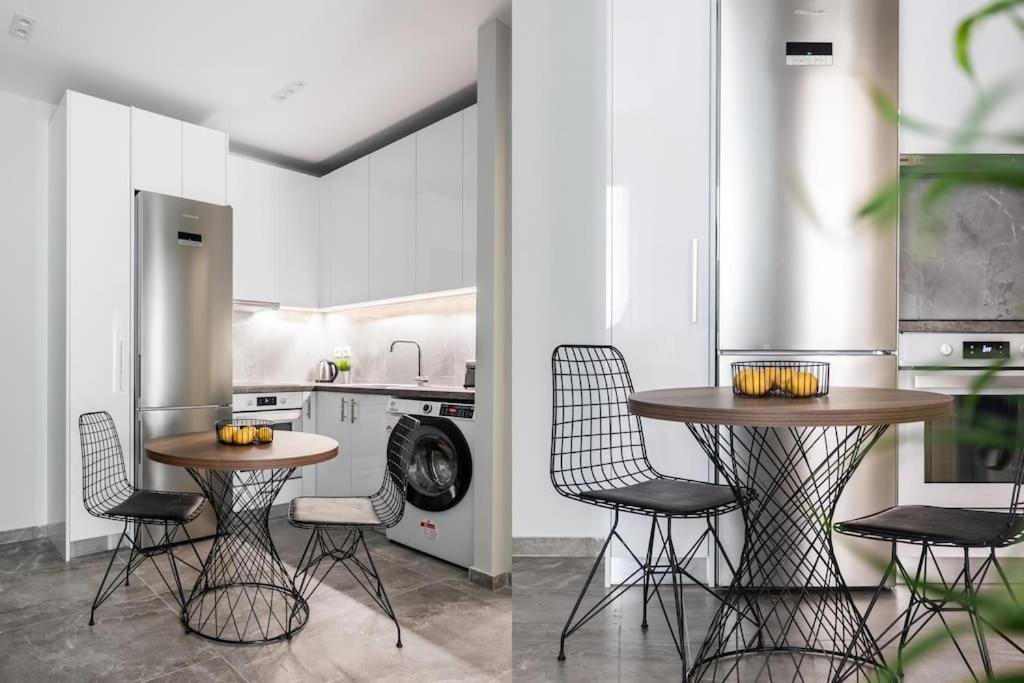 Sublime 1Br Apartment In Koukaki By Upstreet Athènes Extérieur photo