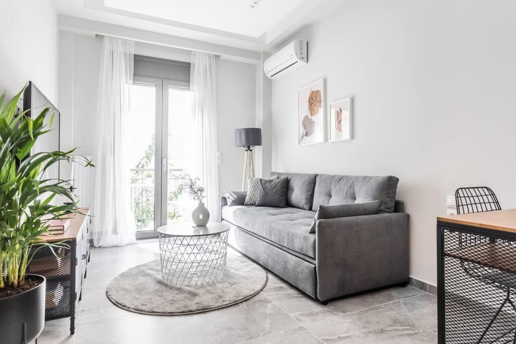 Sublime 1Br Apartment In Koukaki By Upstreet Athènes Extérieur photo