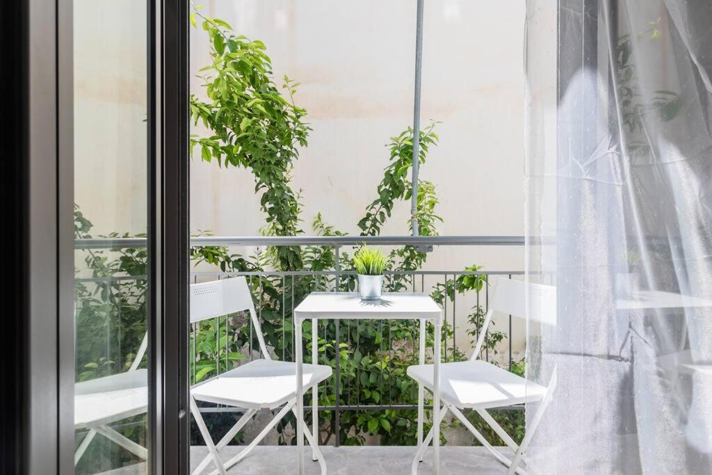 Sublime 1Br Apartment In Koukaki By Upstreet Athènes Extérieur photo