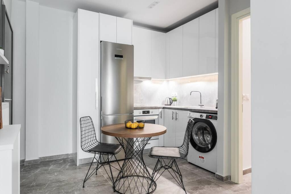 Sublime 1Br Apartment In Koukaki By Upstreet Athènes Extérieur photo