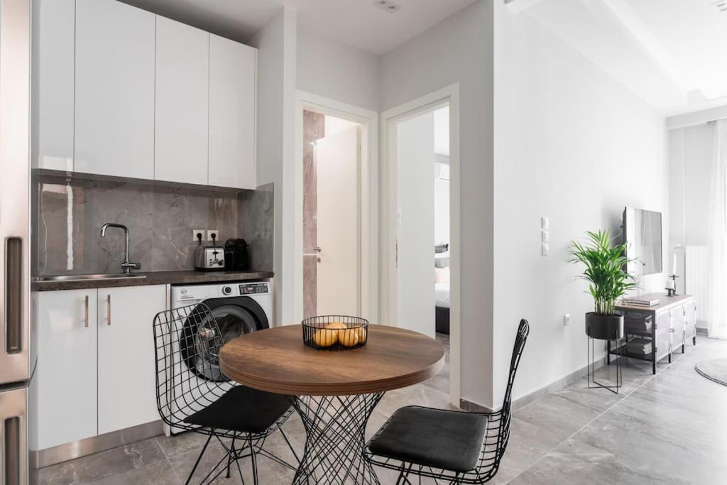 Sublime 1Br Apartment In Koukaki By Upstreet Athènes Extérieur photo