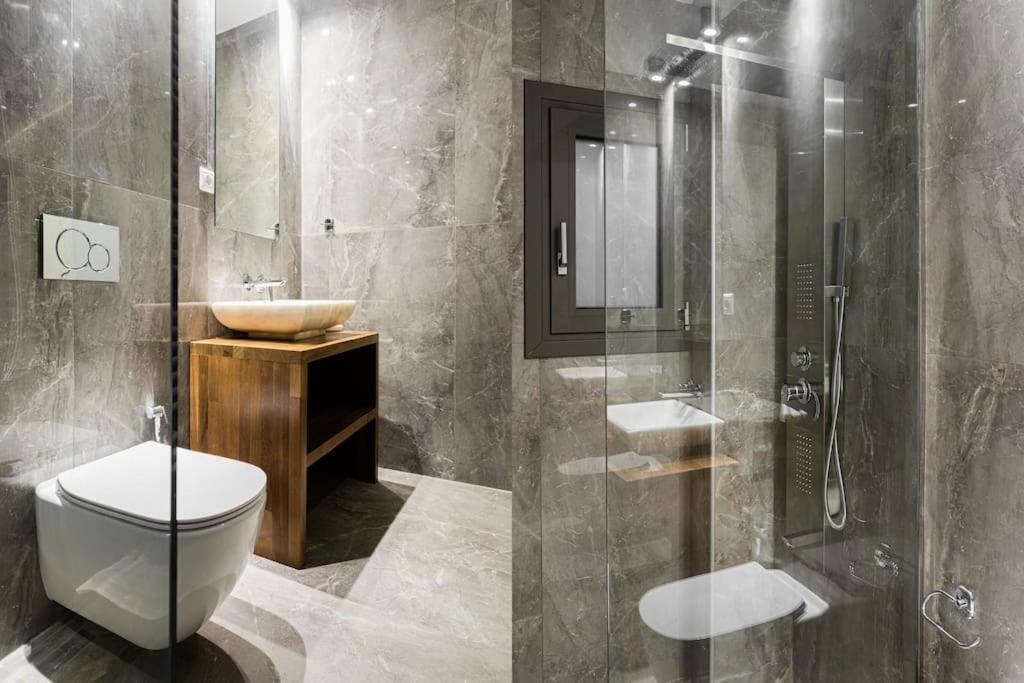 Sublime 1Br Apartment In Koukaki By Upstreet Athènes Extérieur photo