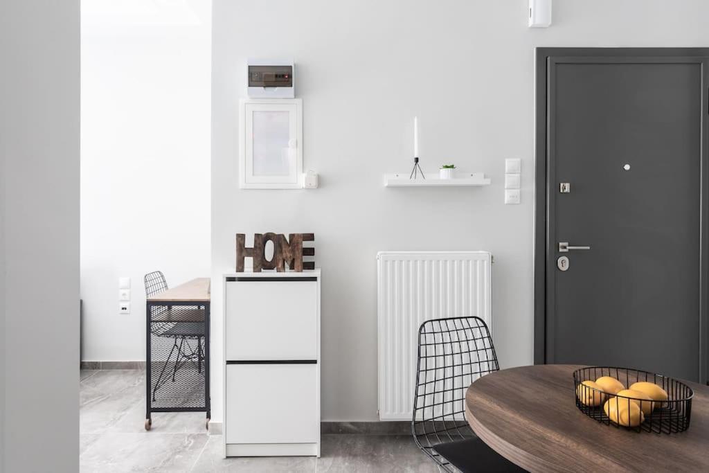 Sublime 1Br Apartment In Koukaki By Upstreet Athènes Extérieur photo