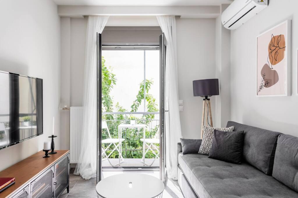Sublime 1Br Apartment In Koukaki By Upstreet Athènes Extérieur photo