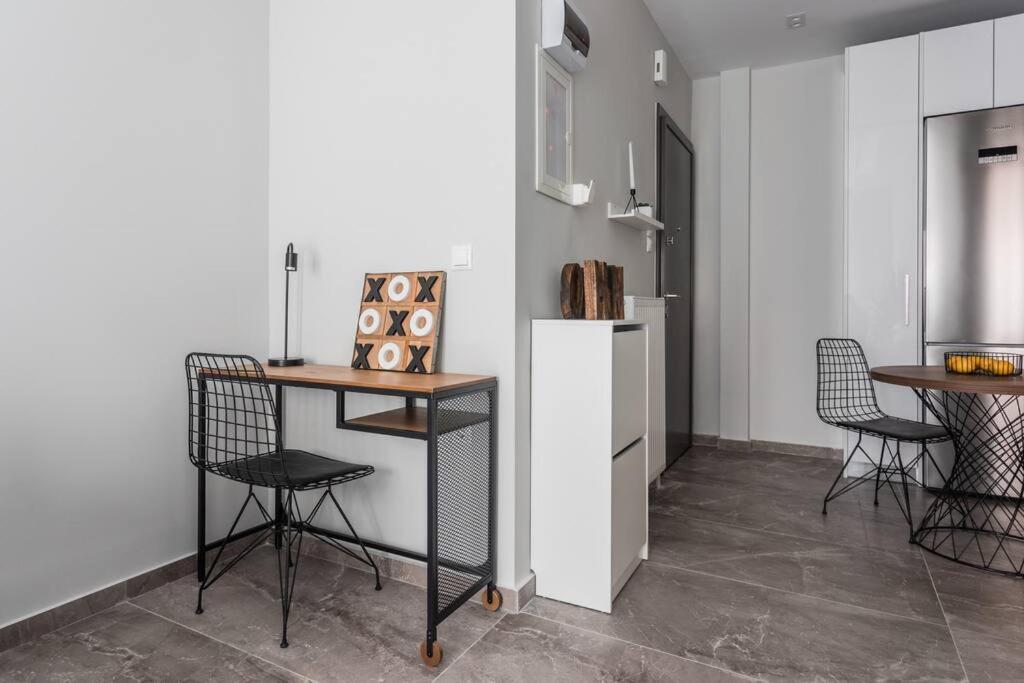 Sublime 1Br Apartment In Koukaki By Upstreet Athènes Extérieur photo