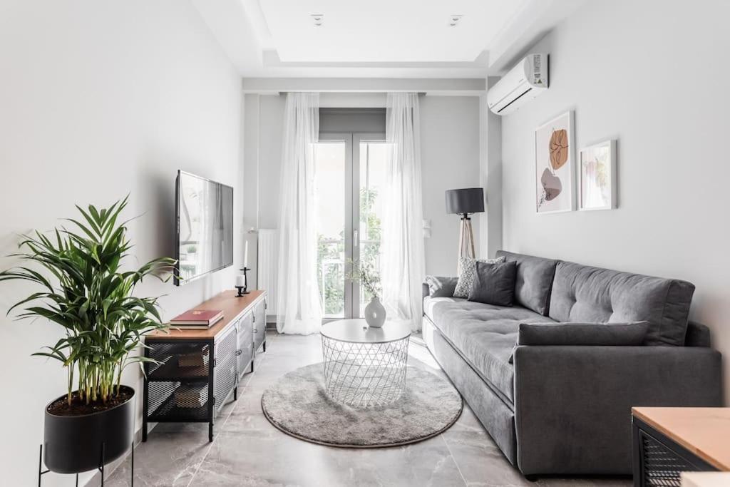 Sublime 1Br Apartment In Koukaki By Upstreet Athènes Extérieur photo