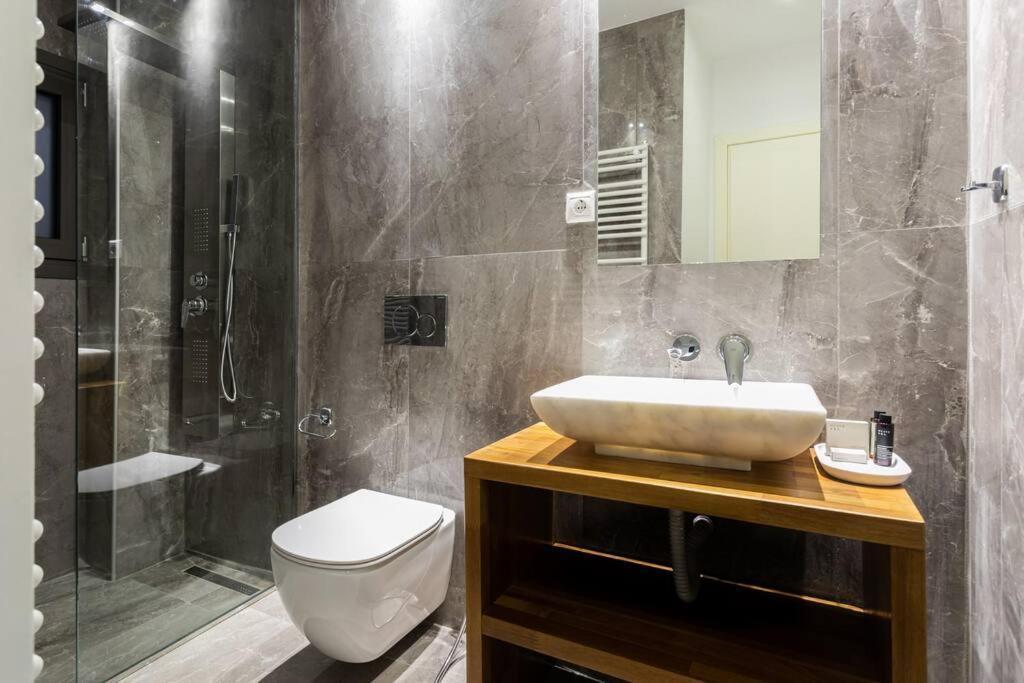 Sublime 1Br Apartment In Koukaki By Upstreet Athènes Extérieur photo