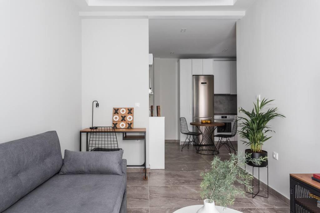 Sublime 1Br Apartment In Koukaki By Upstreet Athènes Extérieur photo