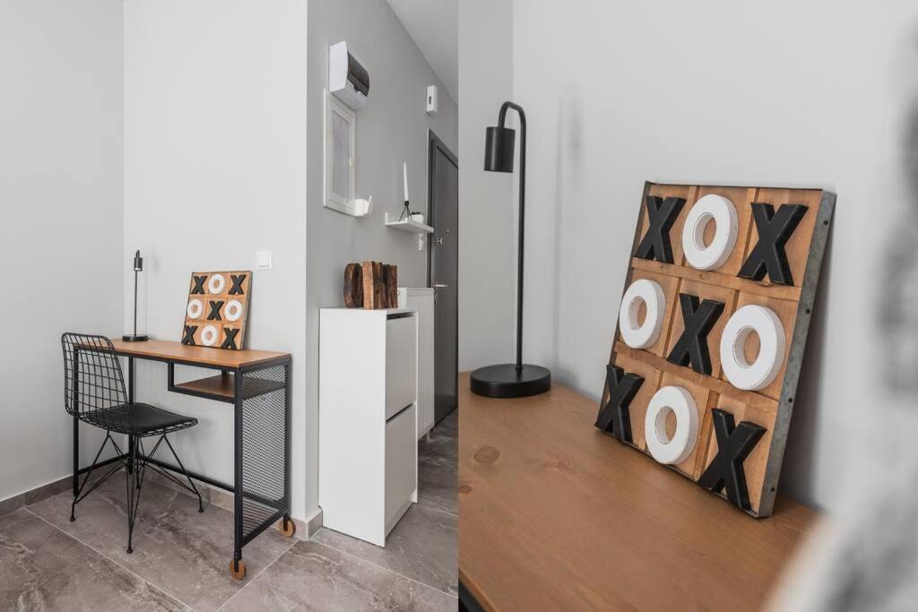 Sublime 1Br Apartment In Koukaki By Upstreet Athènes Extérieur photo