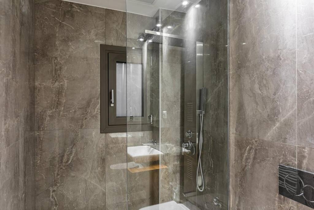 Sublime 1Br Apartment In Koukaki By Upstreet Athènes Extérieur photo