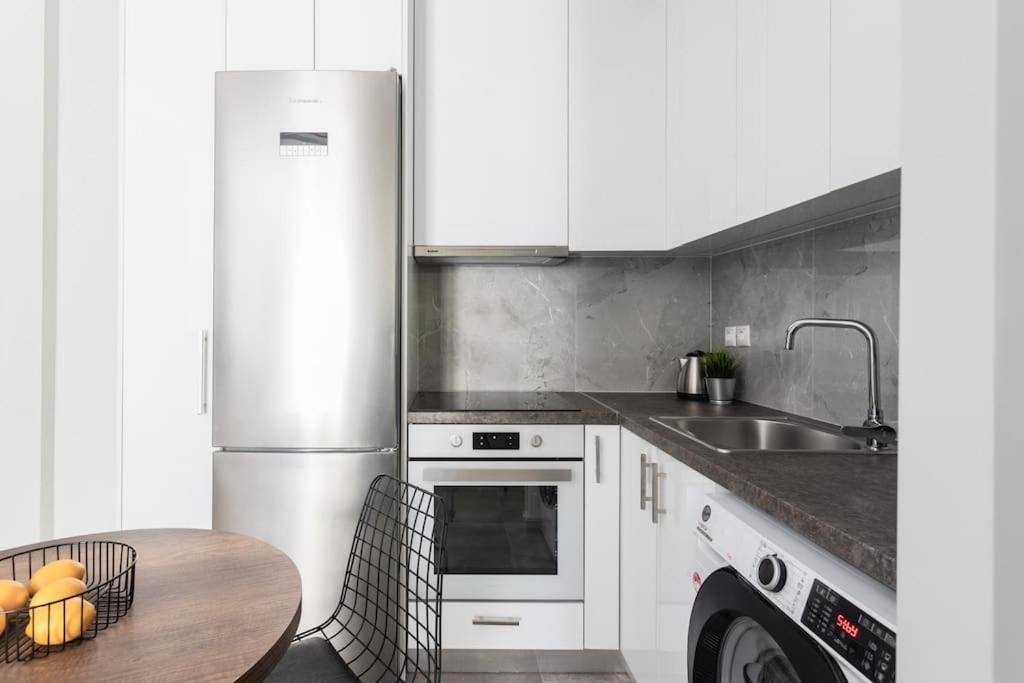 Sublime 1Br Apartment In Koukaki By Upstreet Athènes Extérieur photo